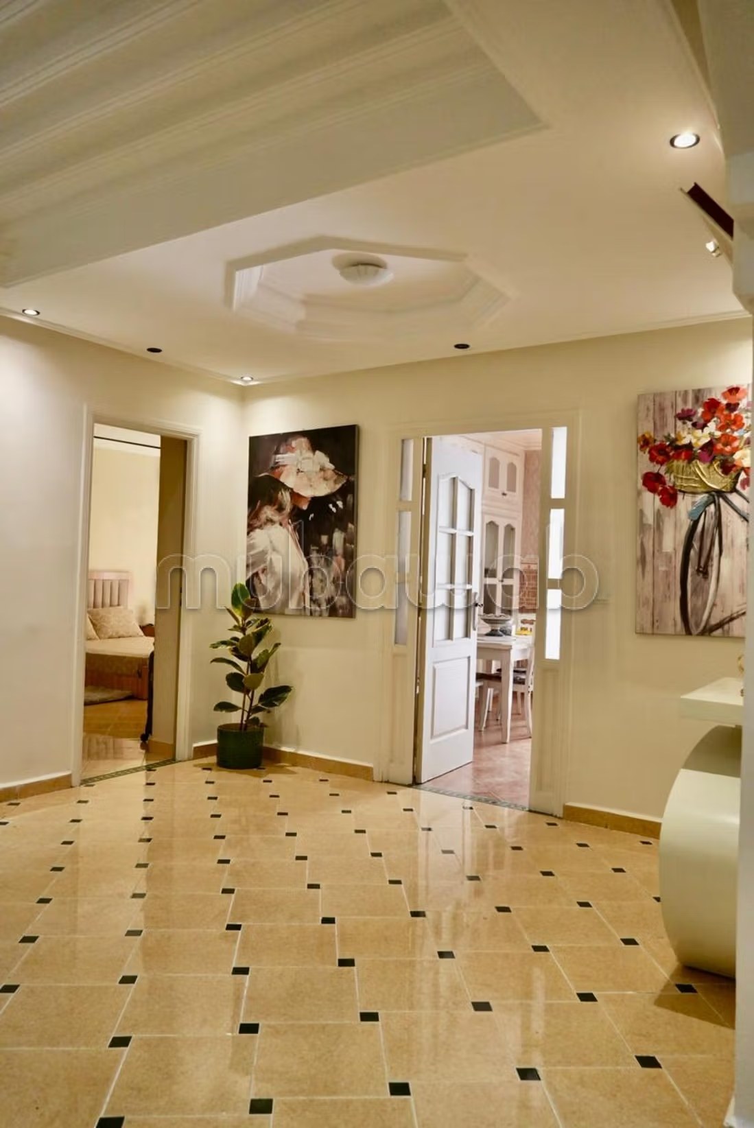 Appartement Ideal 1500 DHS jour / minimum 3 J - Photo 17