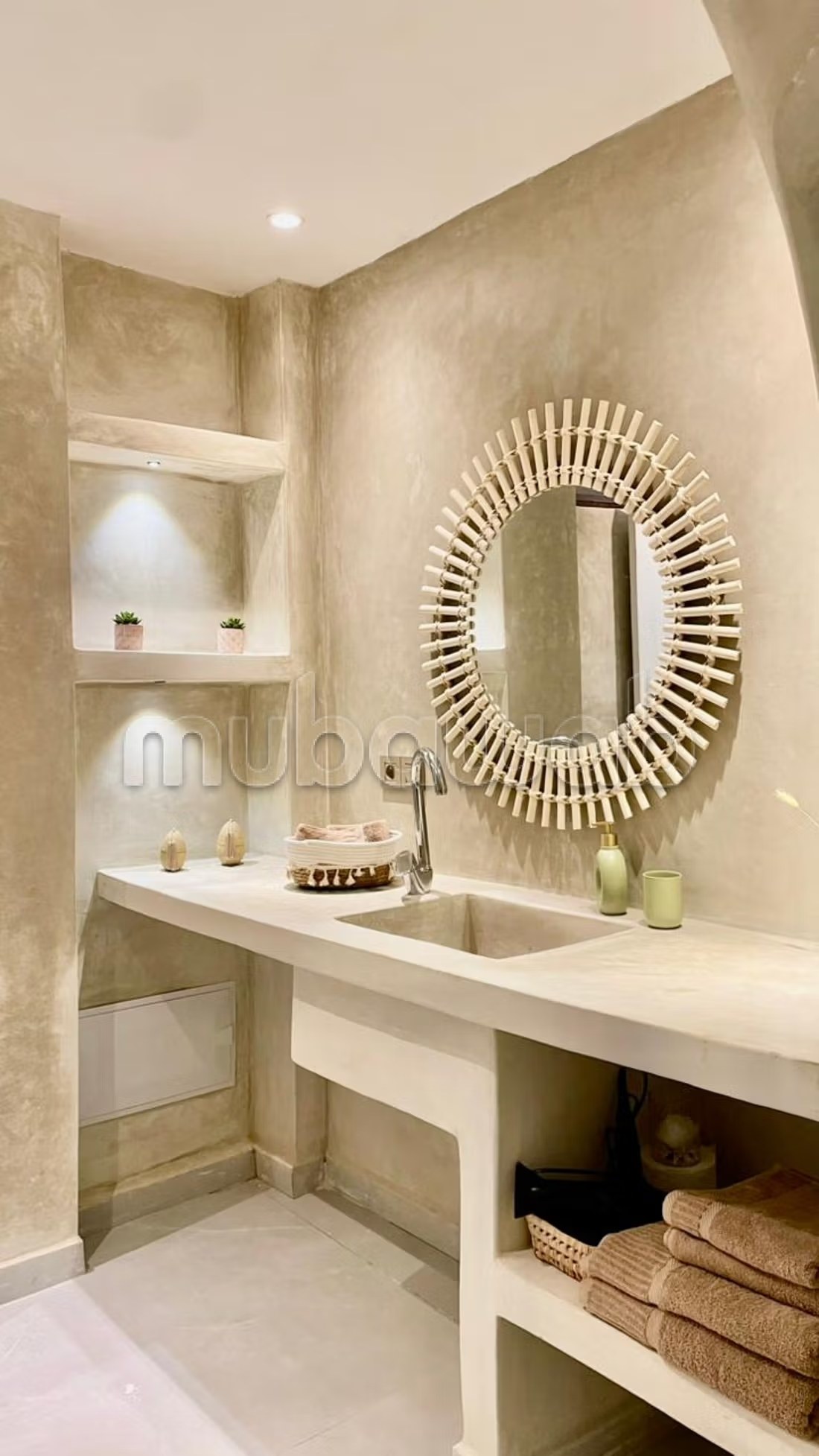 Appartement Ideal 1500 DHS jour / minimum 3 J - Photo 12
