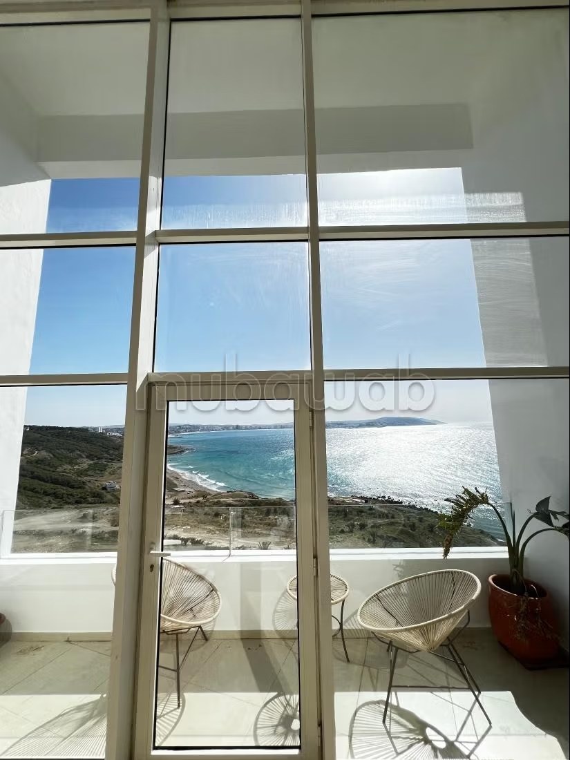 Location d'un appartement à Malabata. 3 belles chambres. Vue sur mer et porte blindée - Photo 30