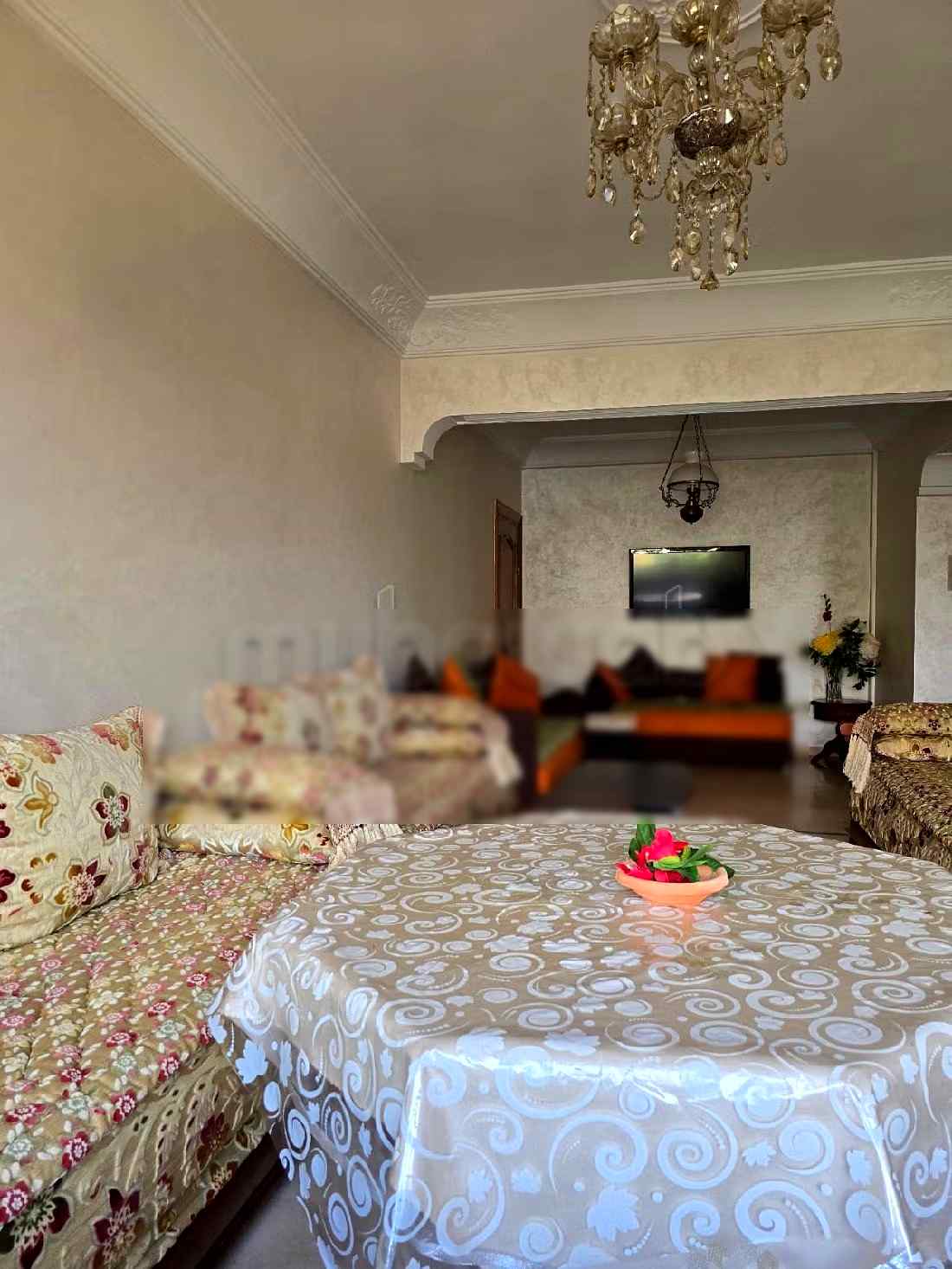 Appart meublé pour les vacances avec piscine