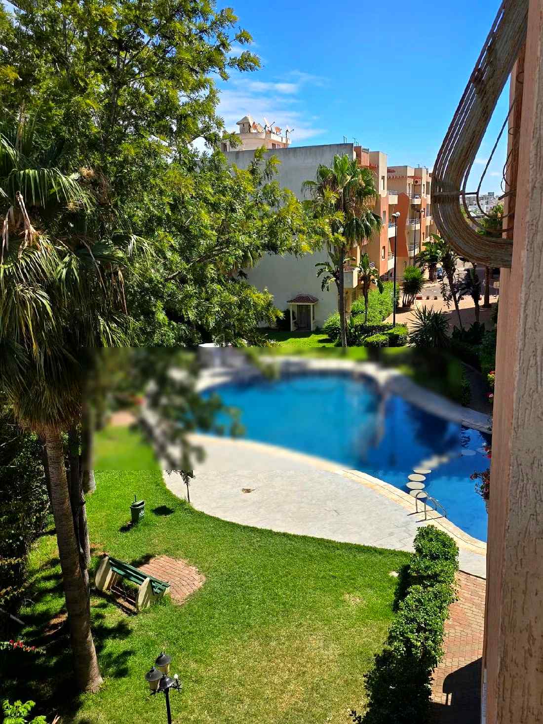 Appart meublé pour les vacances avec piscine - Photo 8
