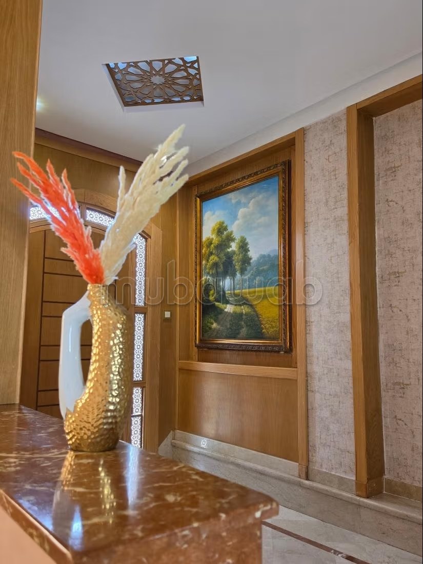 Villa meublée à louer –Idéale pour familles
