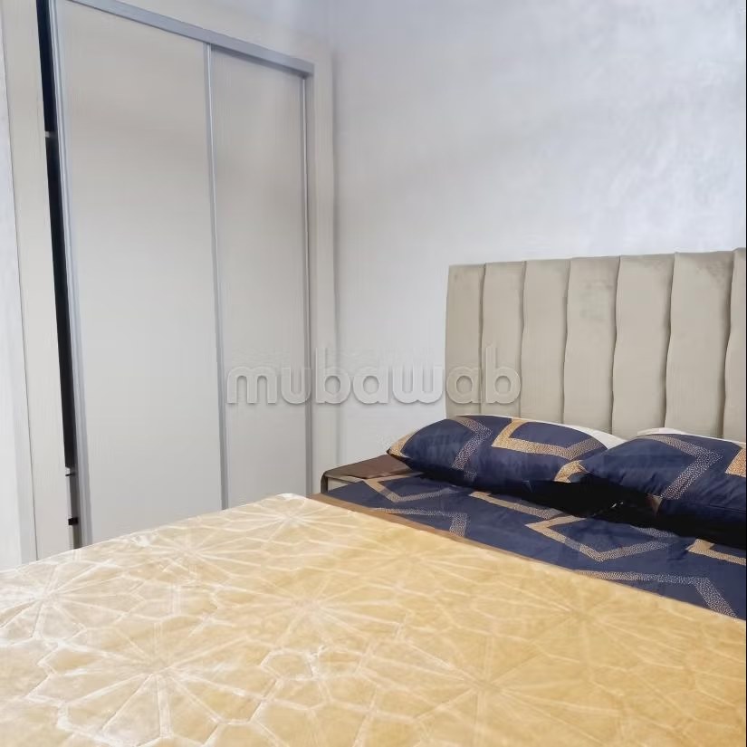 Appartement à l'achat à Guéliz. 2 chambres. Bien meublé