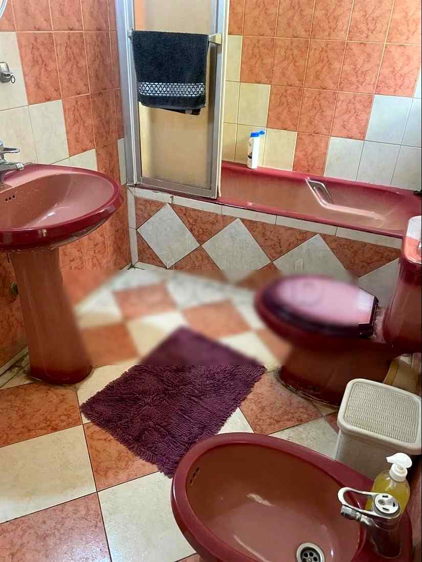 Appartement de vacances à louer à Mers Sultan. Surface de 70 m². Jardin et garage
