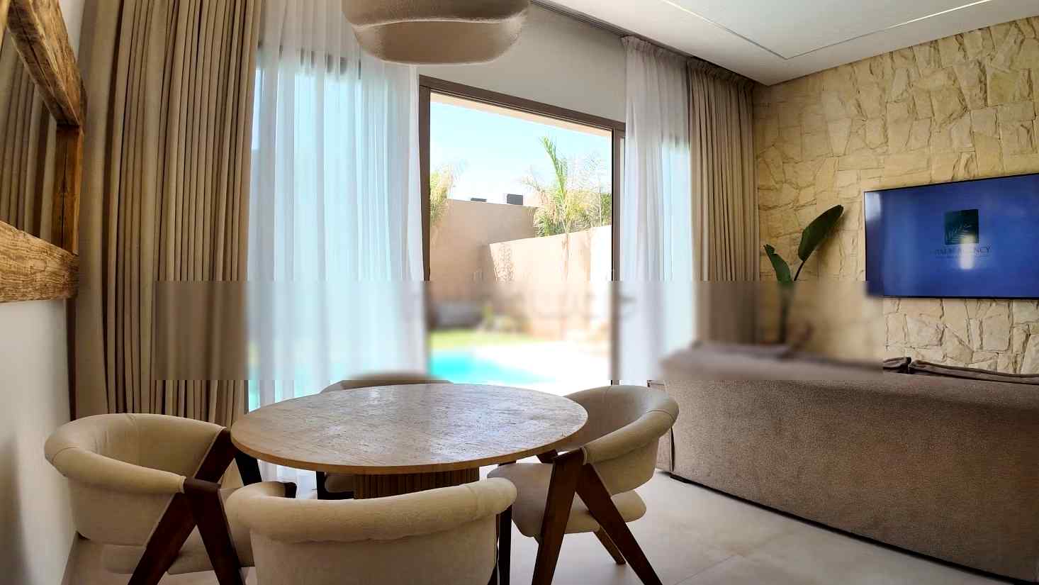 Bungalow Medina Piscine Chauffée sans vis à vis - Photo 29