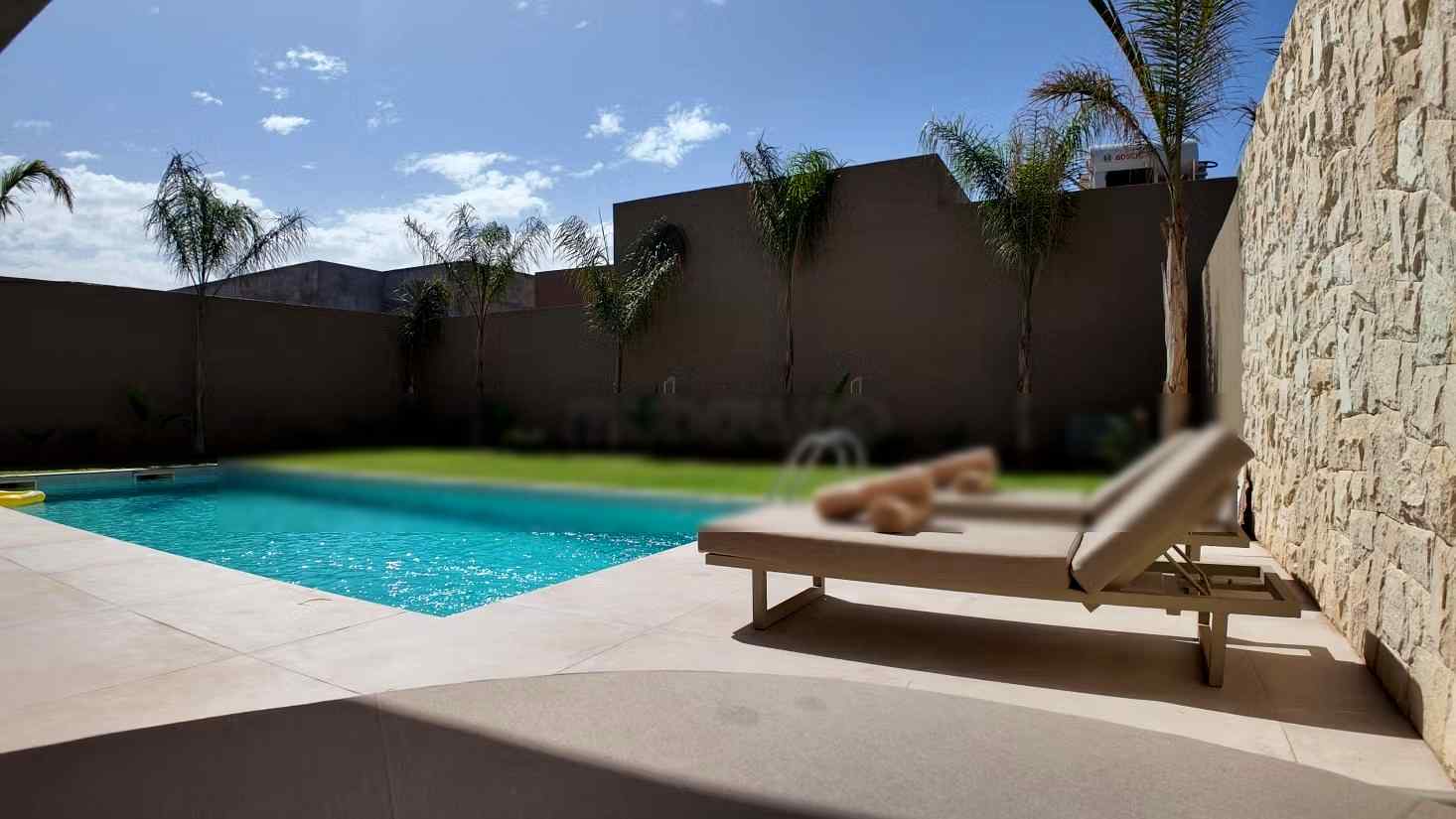 Bungalow Medina Piscine Chauffée sans vis à vis - Photo 24