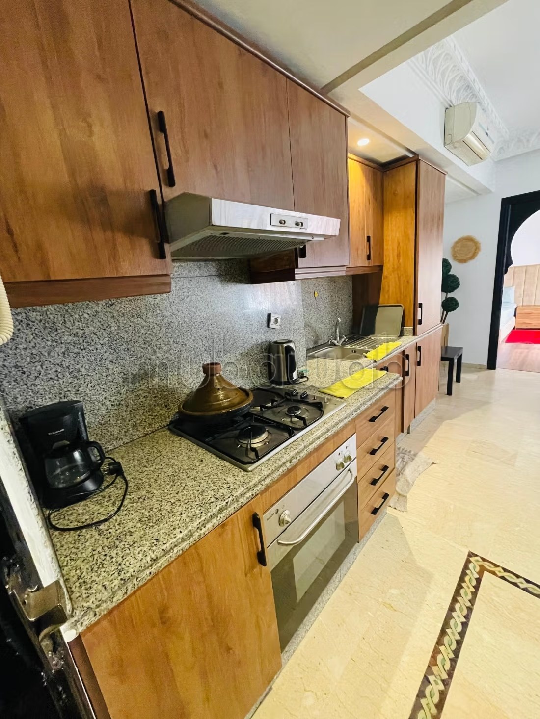 Jolie appartement en location par jour à Marrakech - Photo 10