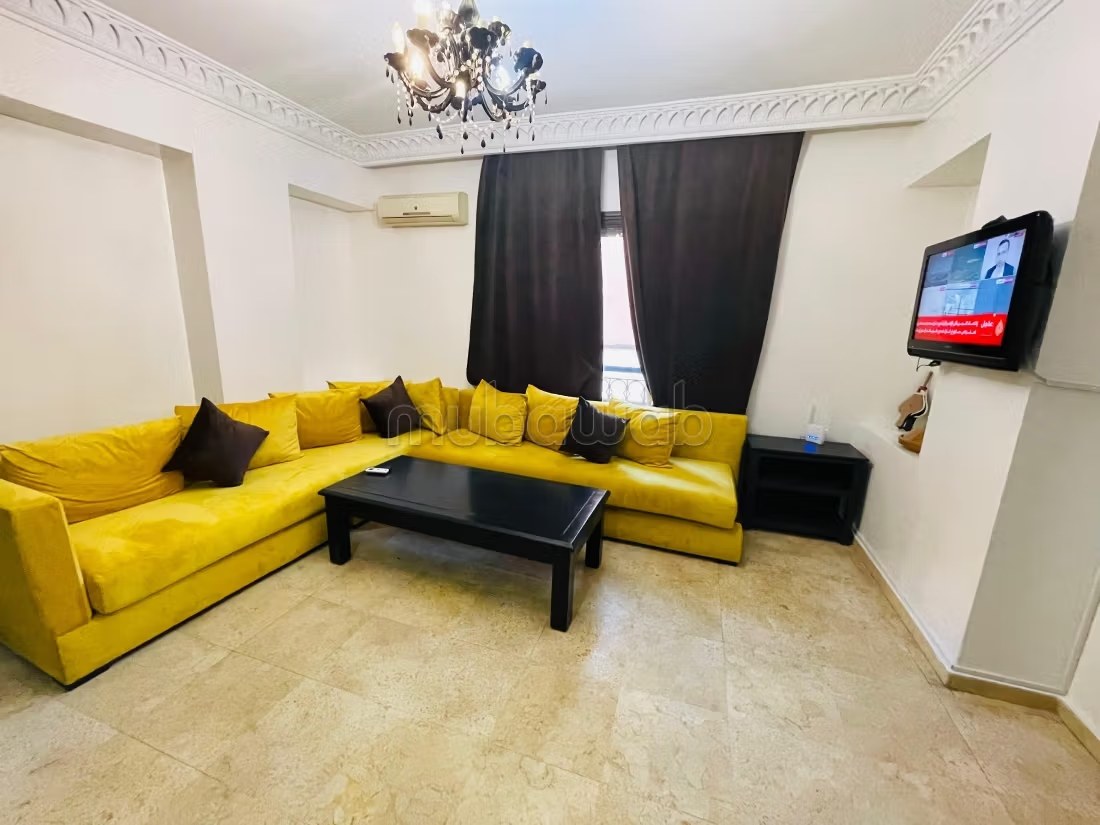 Jolie appartement en location par jour à Marrakech - Photo 9