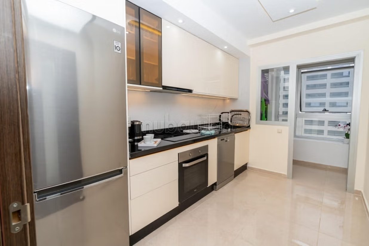 Appartement de luxe au centre de Tanger