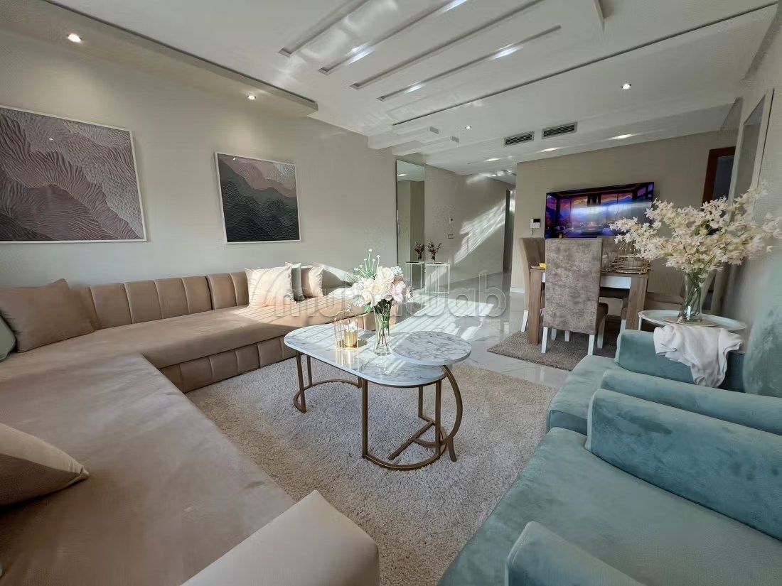 Appartement à louer à tanger – Tanger