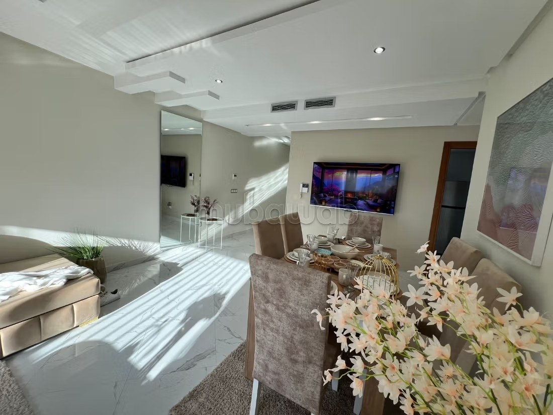Appartement à louer à tanger – Tanger