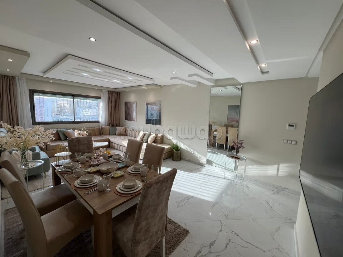 Appartement à louer à tanger – Tanger - Photo 10
