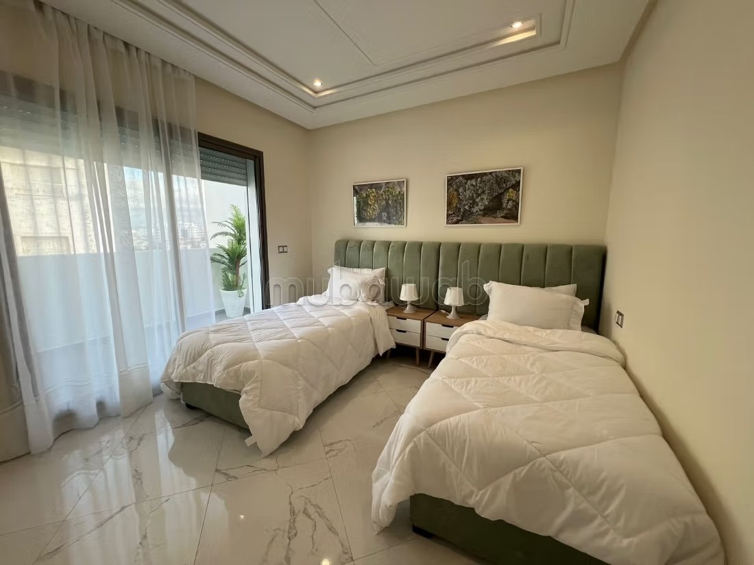 Appartement à louer à tanger – Tanger - Photo 9
