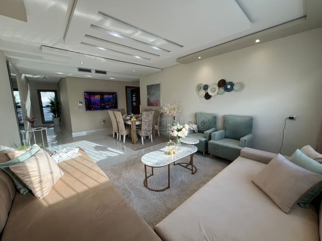 Appartement à louer à tanger – Tanger - Photo 17