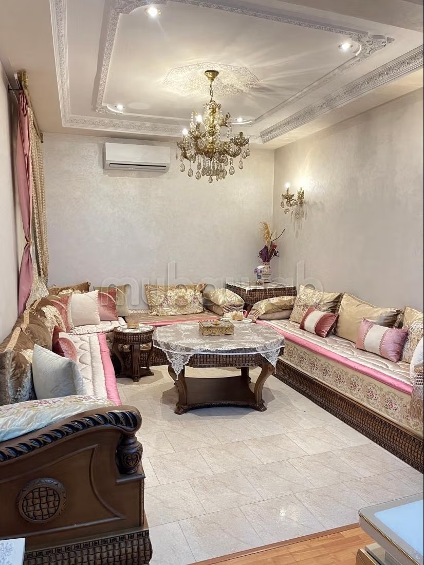 Appartement meublé à louer à Tanger – Hanaa 1,2 chambres, Résidence sécurisée - Photo 4
