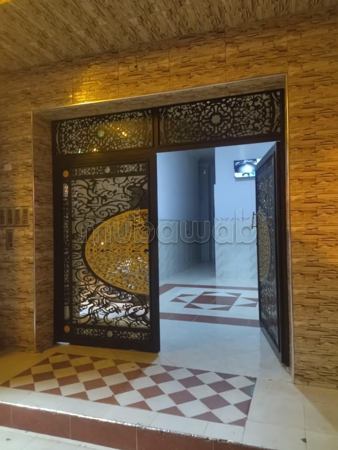 Appartement meublé à louer à Tanger – Hanaa 1,2 chambres, Résidence sécurisée - Photo 13