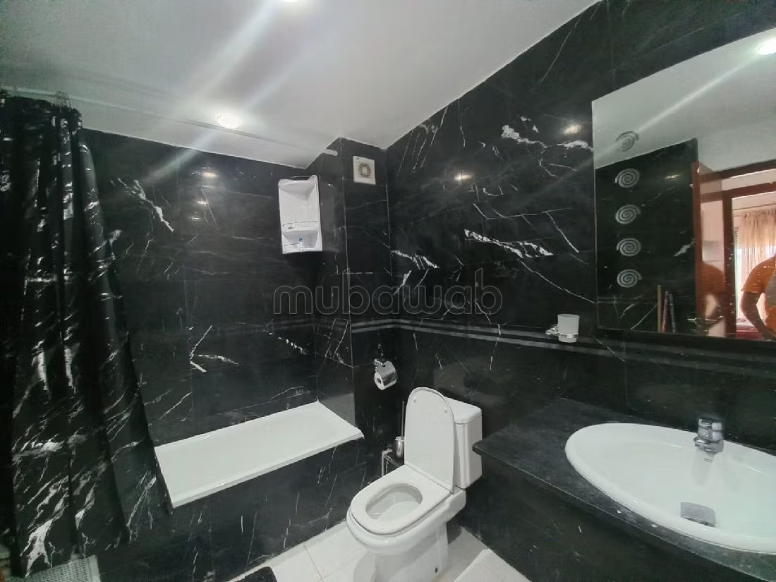 Appartement meublé à louer Centre ville Tanger - Photo 11