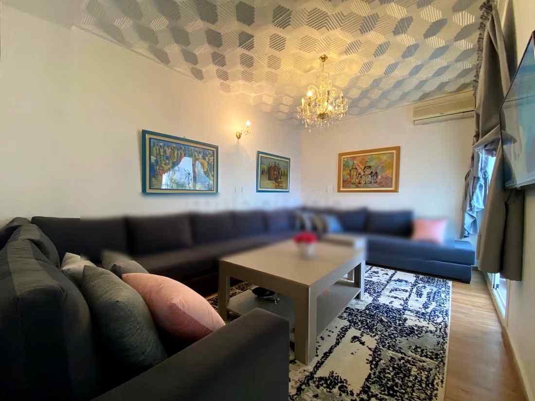 Appartement de vacances à louer à Fes City Center. 
3 chambres. 
Cheminée et climatisation - Photo 11