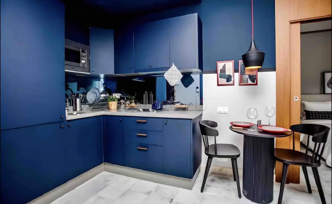 Superbe studio au cœur de la ville