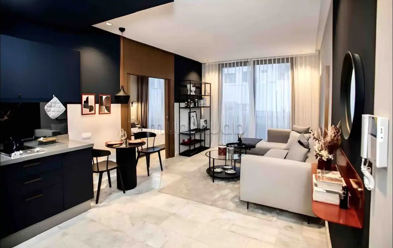 Superbe studio au cœur de la ville