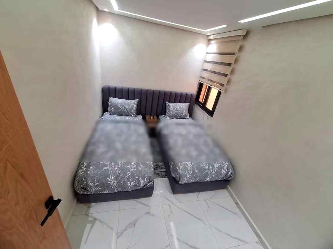 Appartements de vacances à louer  - Essaada, El Jadida