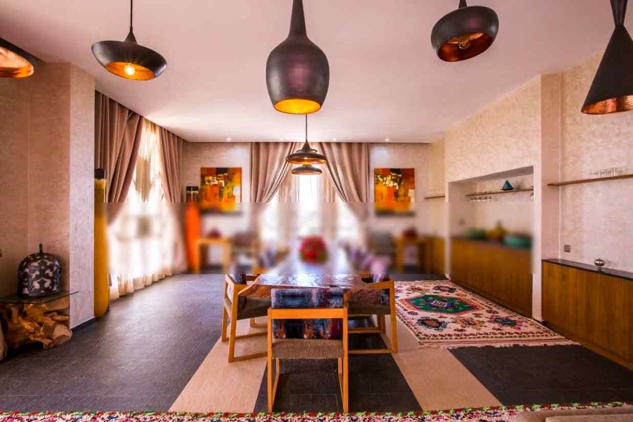 Villa d’exception à louer à Amelkis – Luxe, calme et sérénité - Photo 2