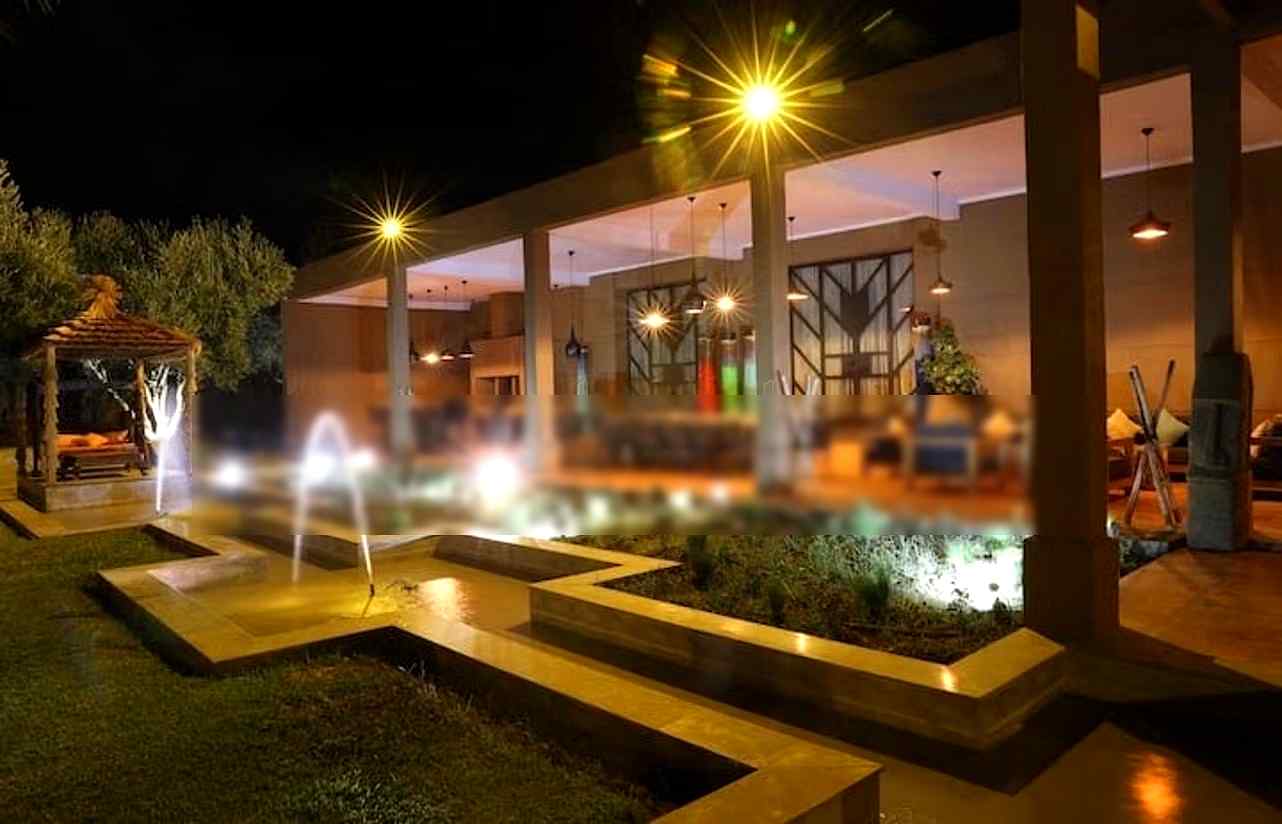 Villa d’exception à louer à Amelkis – Luxe, calme et sérénité - Photo 19