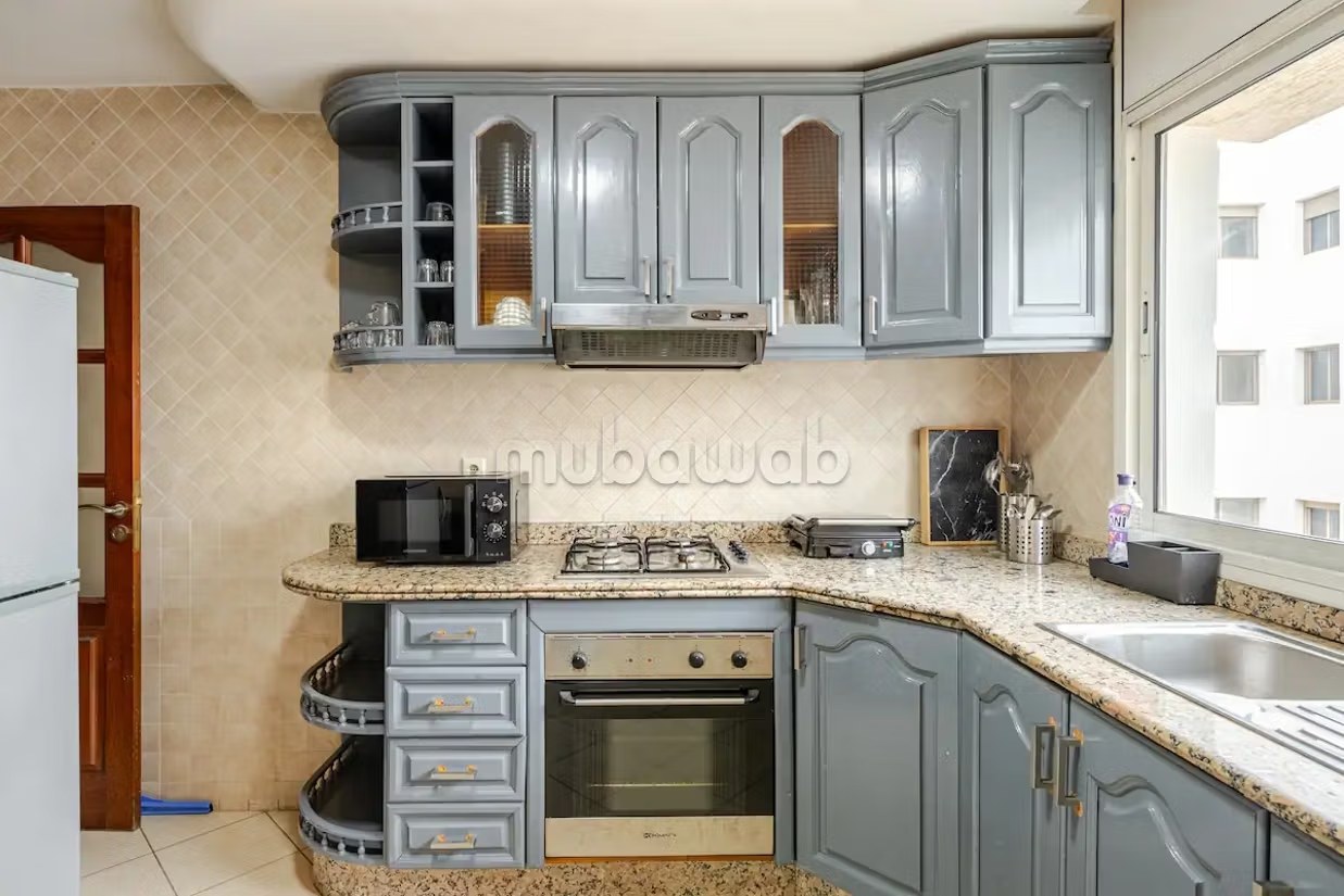 Traditionnel 2chambres salon/Agdal/Parking - Photo 13