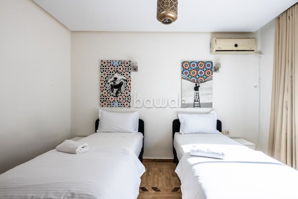 Traditionnel 2chambres salon/Agdal/Parking - Photo 14