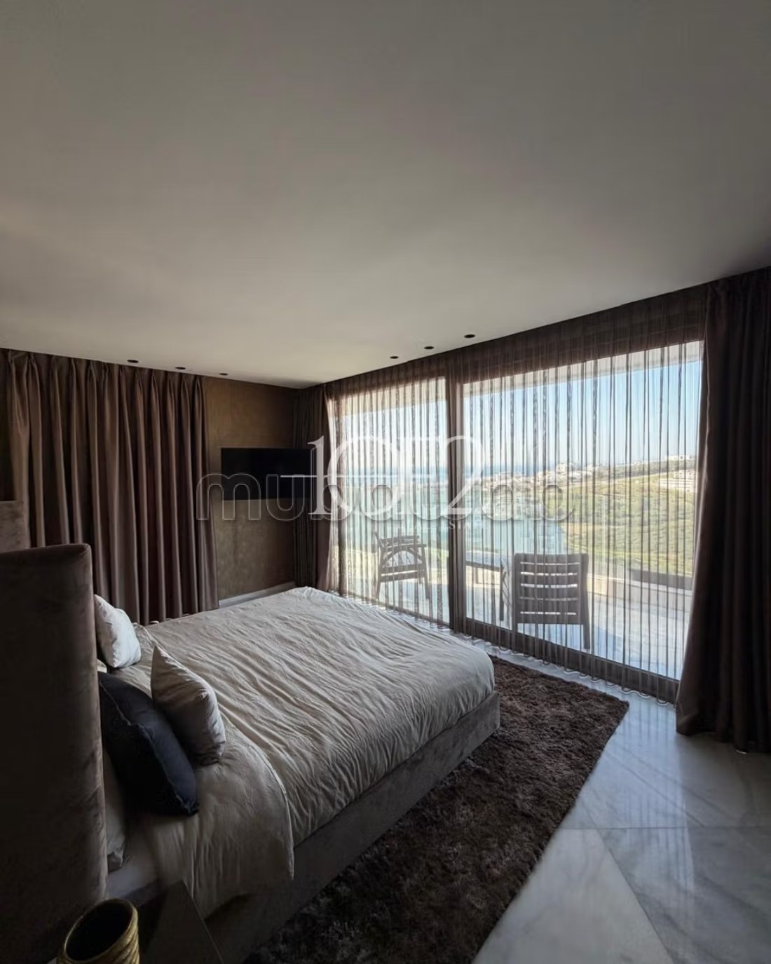 Duplex de luxe à louer – Vue mer - Photo 12
