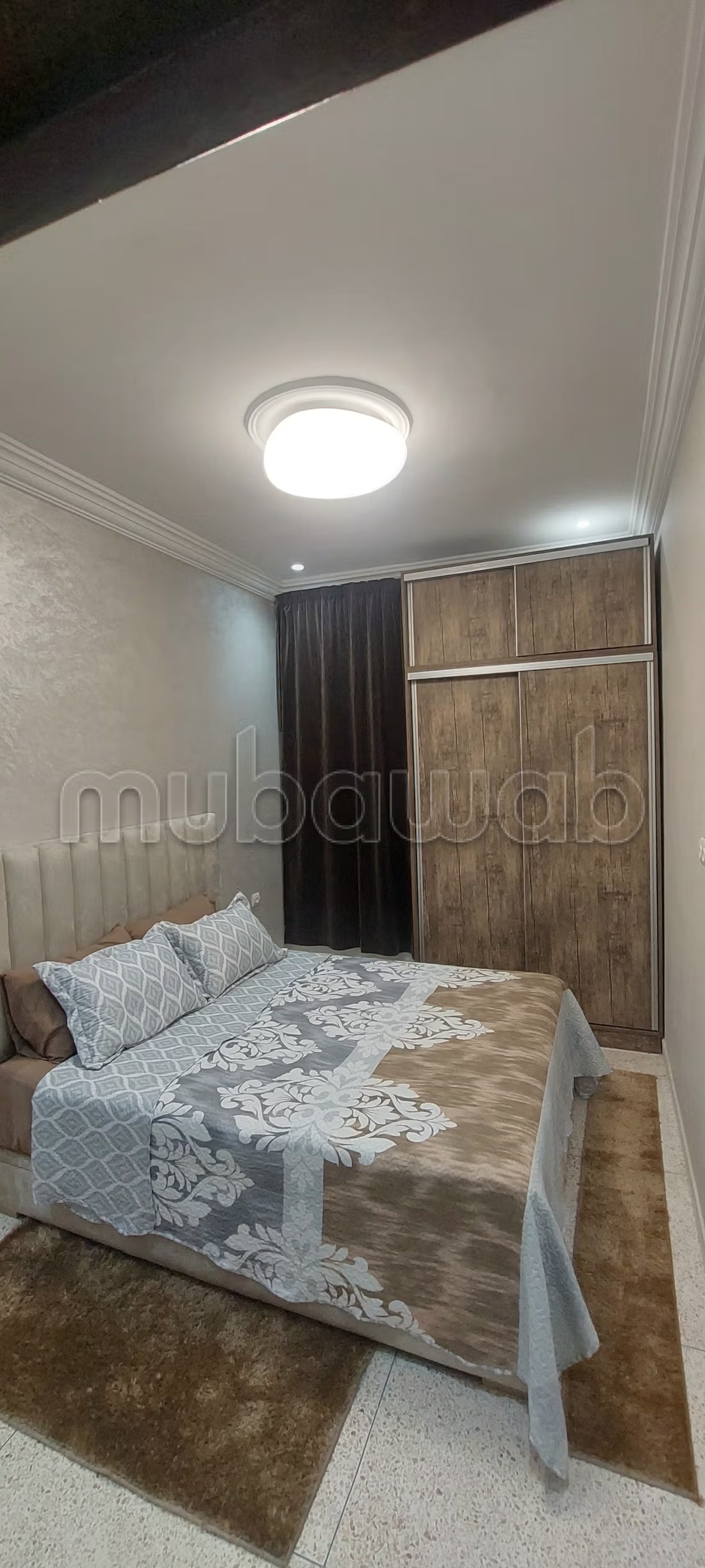 Appartements à louer au centre agadir. 3 pièces confortables. Porte blindée, antenne parabolique - Photo 12