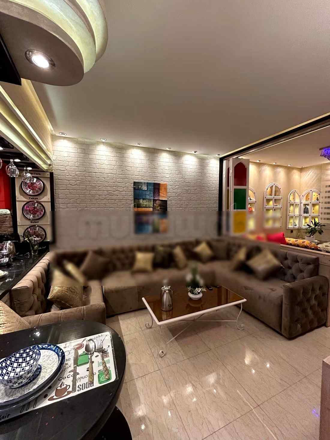 Location d'un appartement à Bourgogne Ouest. 
3 chambres agréables. 
Avec ascenseur et terrasse - Photo 13