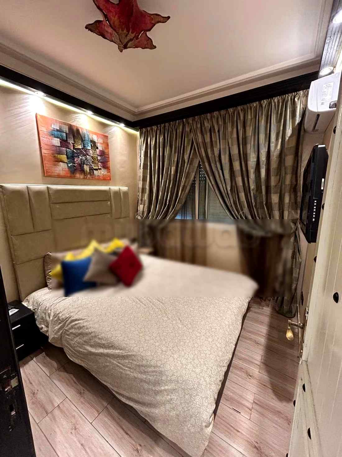 Location d'un appartement à Bourgogne Ouest. 
3 chambres agréables. 
Avec ascenseur et terrasse - Photo 6