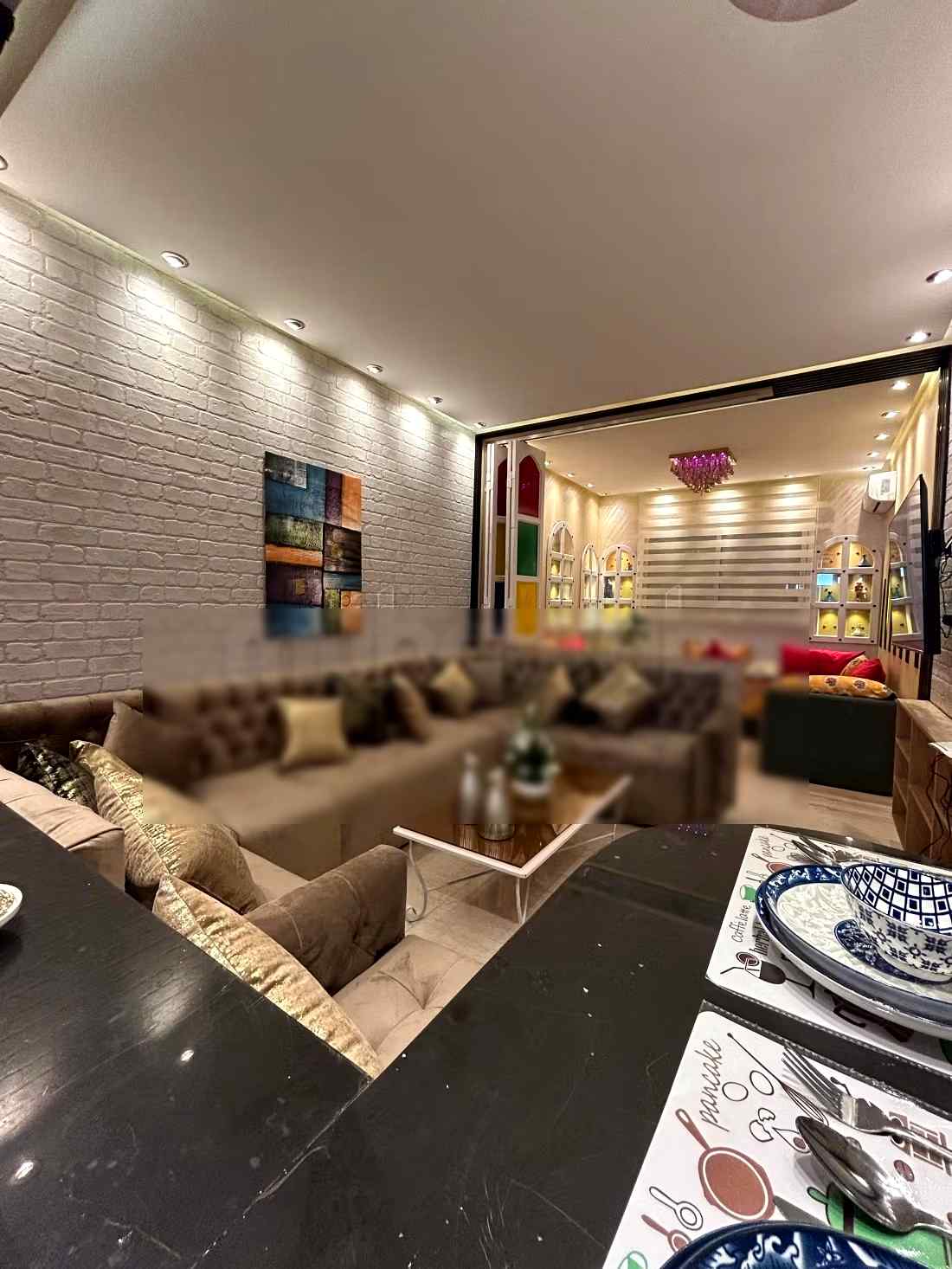 Location d'un appartement à Bourgogne Ouest. 
3 chambres agréables. 
Avec ascenseur et terrasse - Photo 17