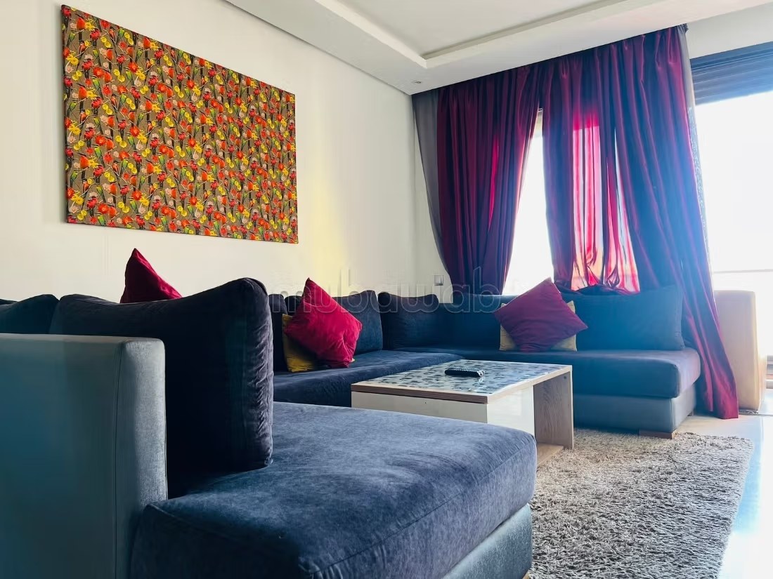 Appartements à louer à Guéliz. Surface totale 90 m². Parking et ascenseur - Photo 21
