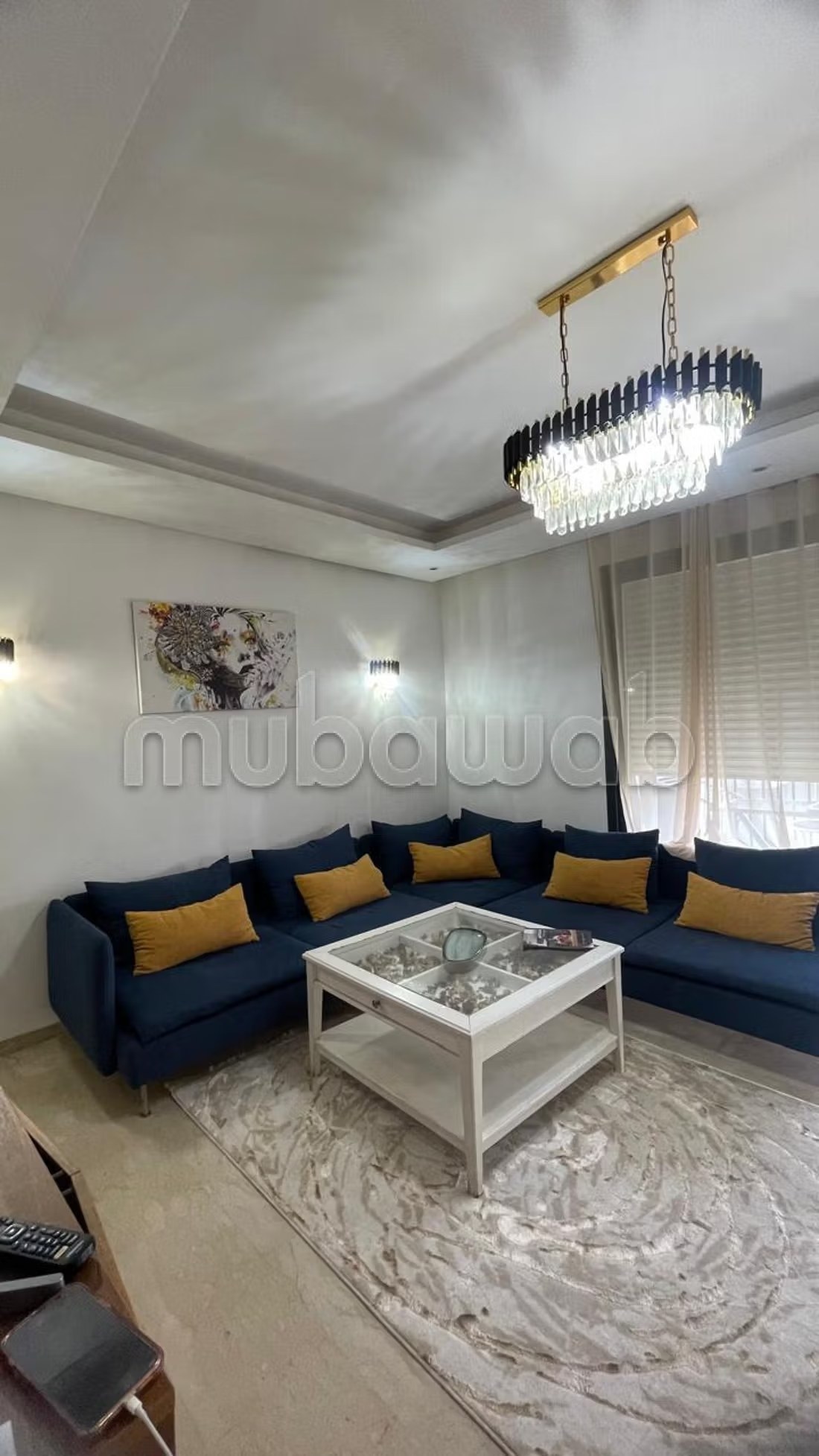 Magnifique appartement à prestigia hay riad