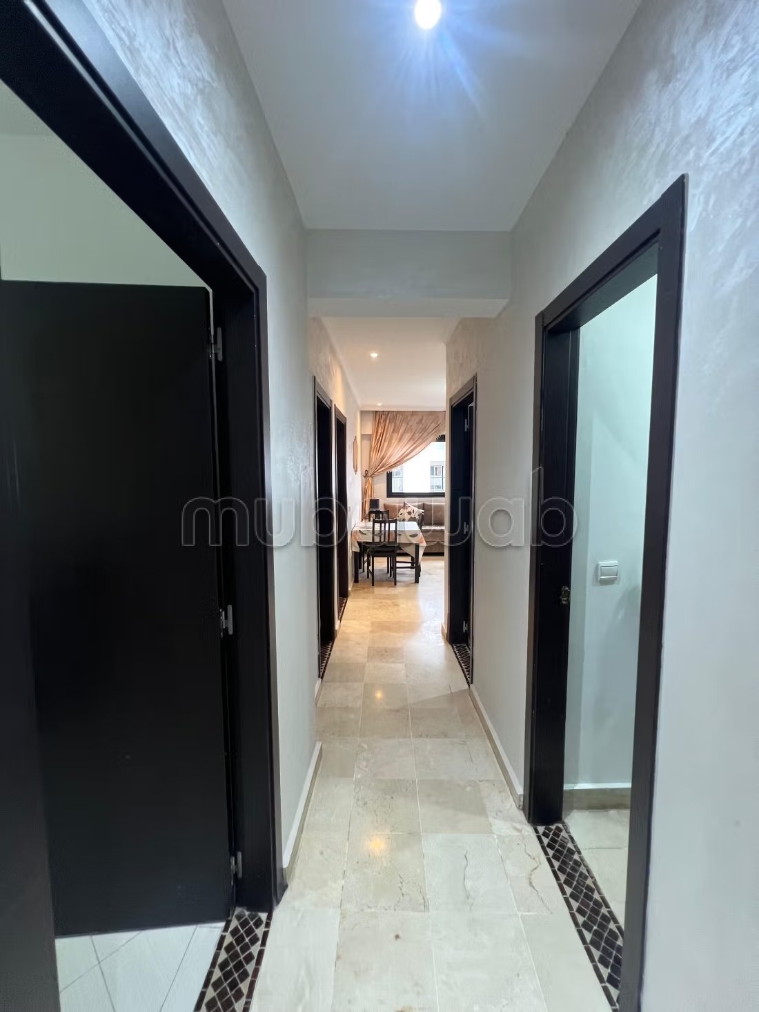 À LOUER: Bel Appartement 70 m², Près de souk al had