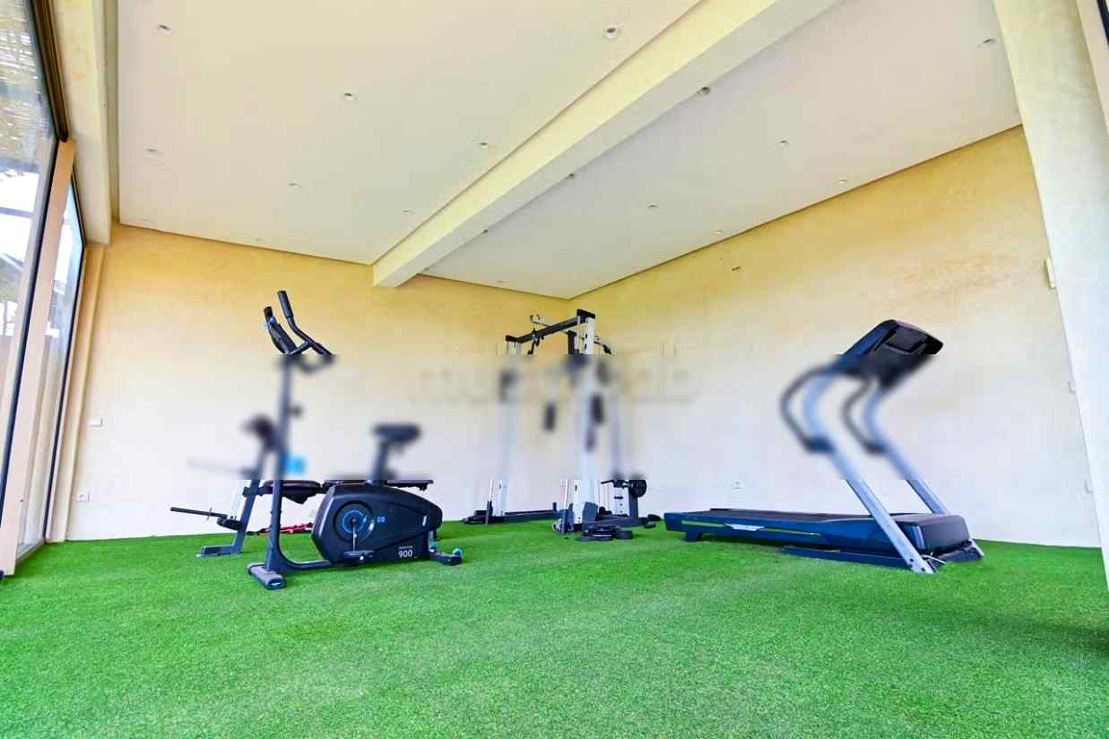 Villa La Perla, Luxe, Sport et Détente à Marrakech