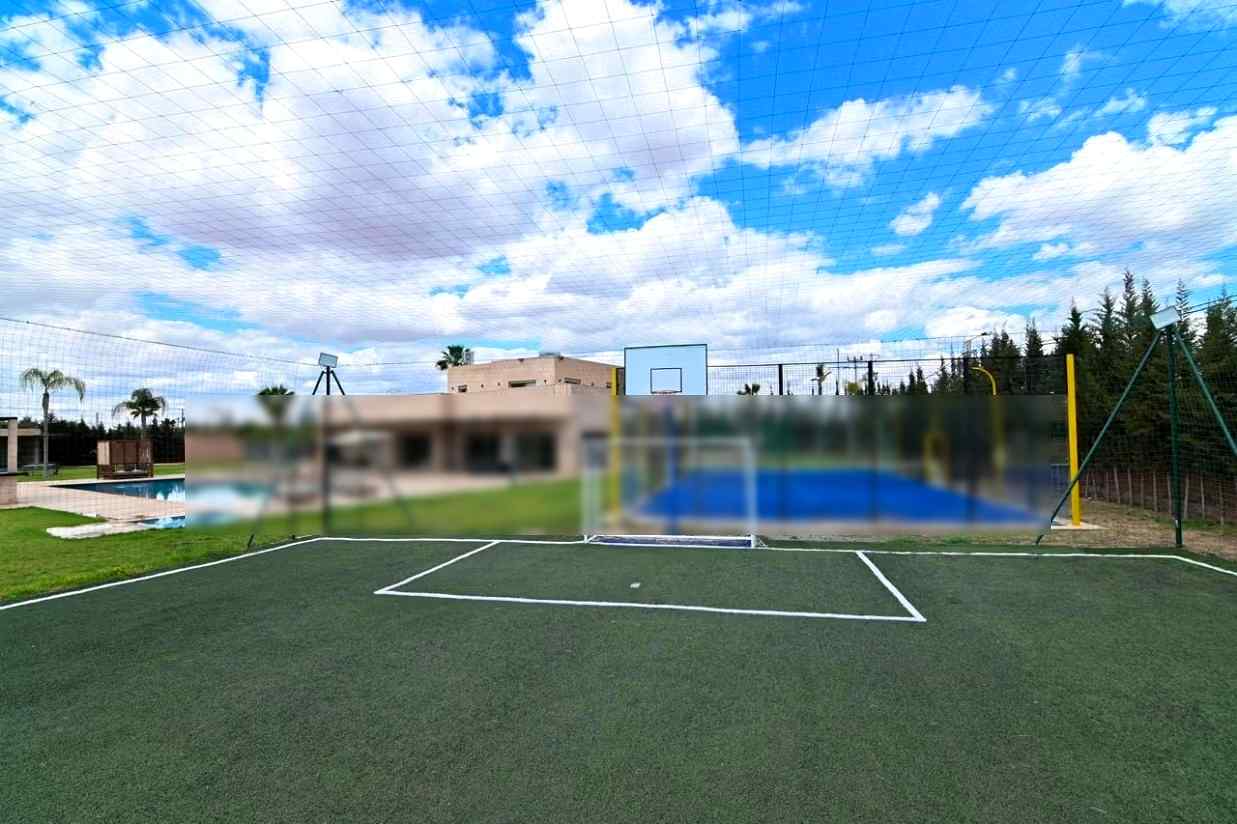 Villa La Perla, Luxe, Sport et Détente à Marrakech - Photo 9
