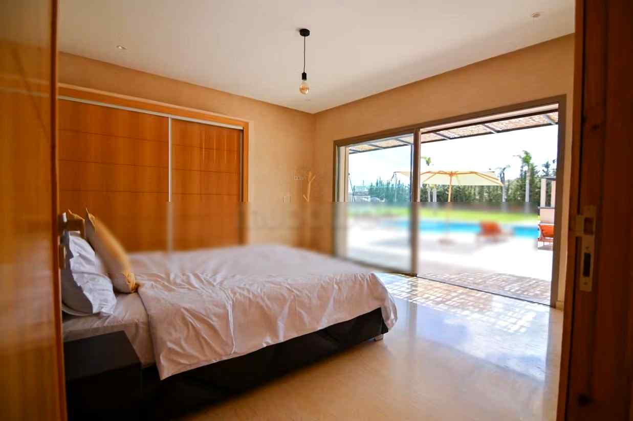 Villa La Perla, Luxe, Sport et Détente à Marrakech - Photo 10
