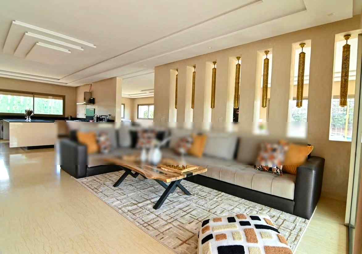 Villa La Perla, Luxe, Sport et Détente à Marrakech - Photo 2