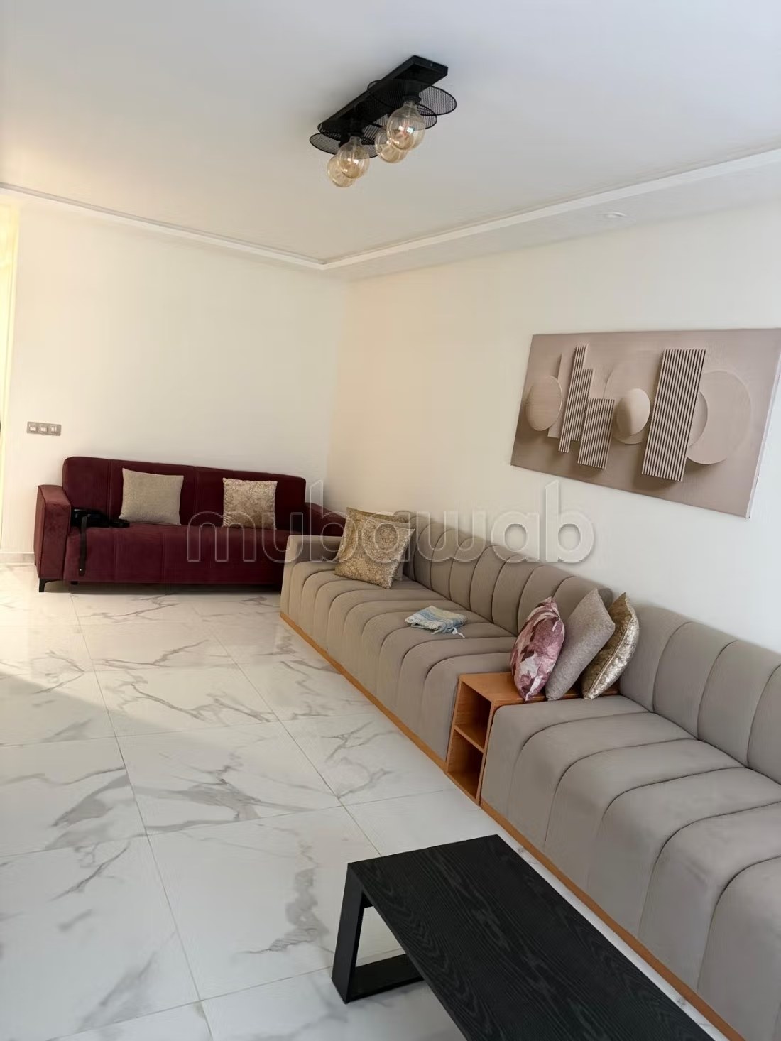 Appartement en bord de mer avec vue piscine à Sidi Rahal - Photo 25