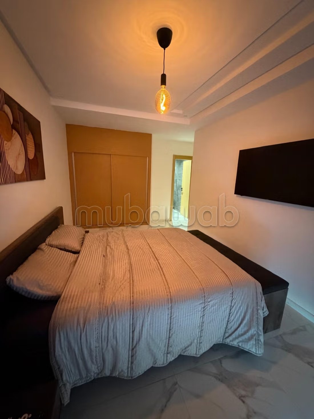 Appartement en bord de mer avec vue piscine à Sidi Rahal - Photo 20