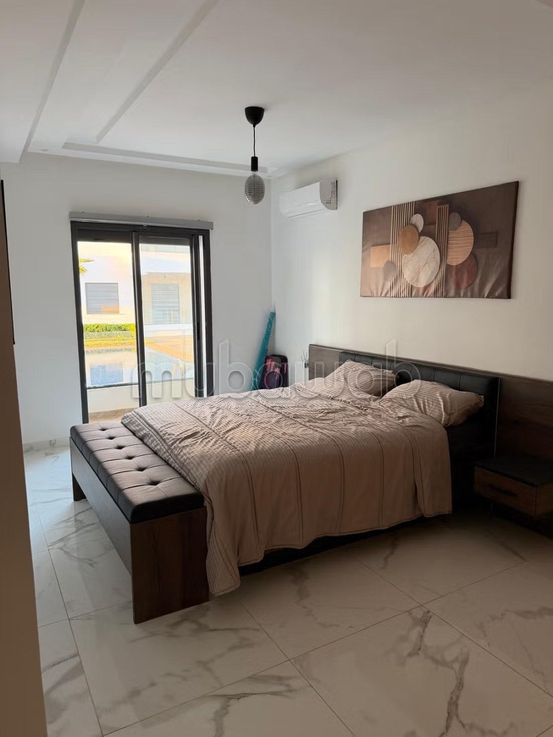 Appartement en bord de mer avec vue piscine à Sidi Rahal - Photo 22