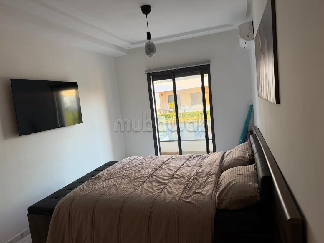 Appartement en bord de mer avec vue piscine à Sidi Rahal - Photo 17