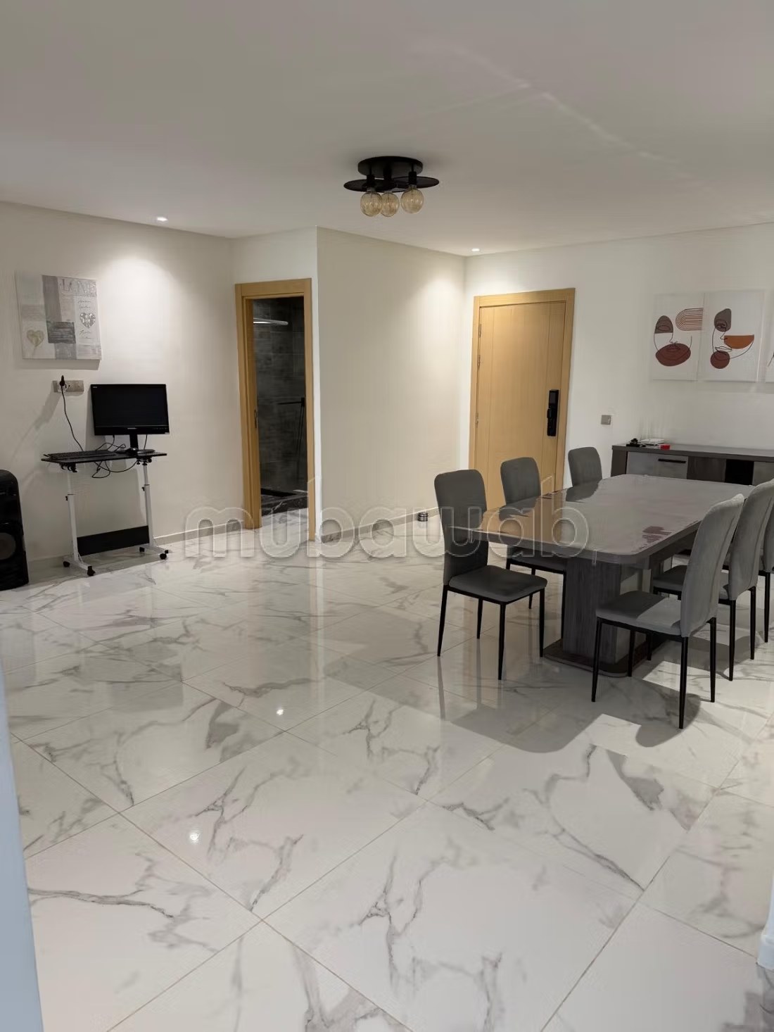 Appartement en bord de mer avec vue piscine à Sidi Rahal - Photo 5