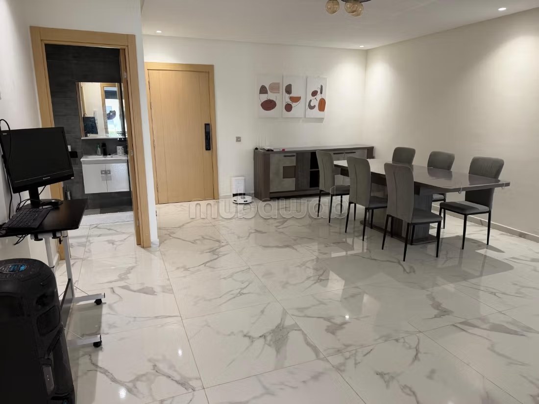 Appartement en bord de mer avec vue piscine à Sidi Rahal - Photo 6