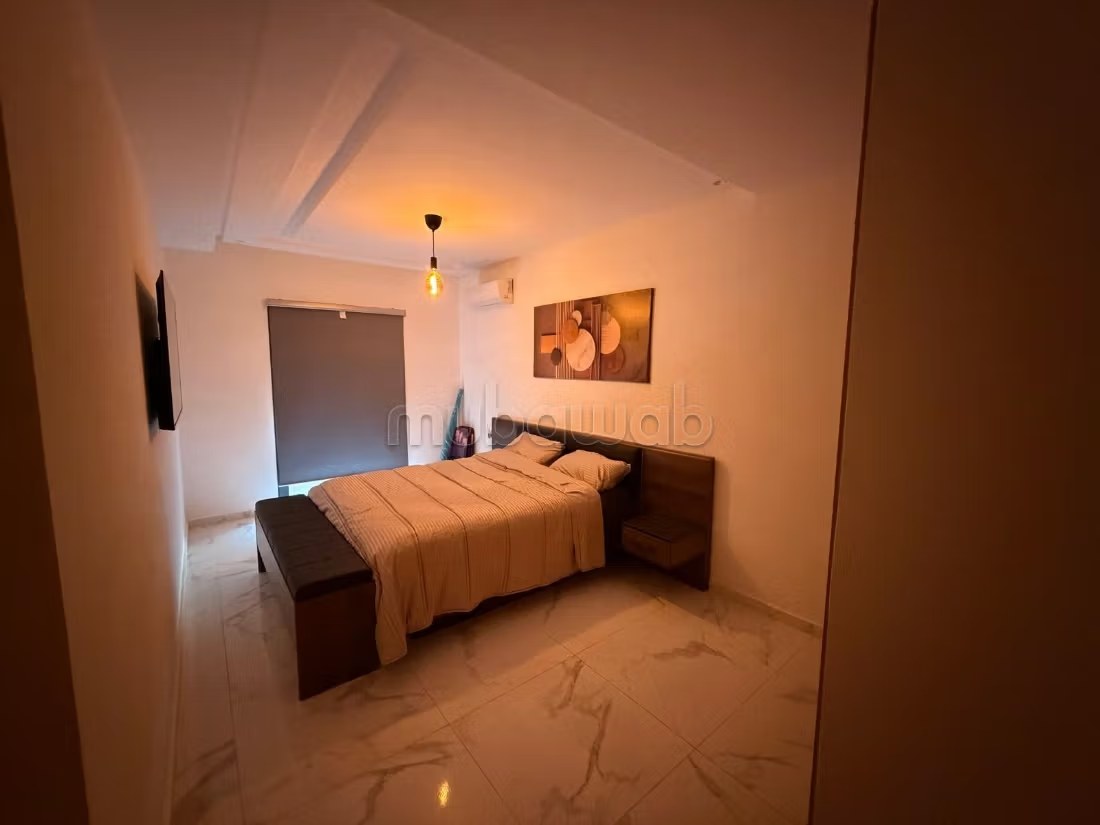 Appartement en bord de mer avec vue piscine à Sidi Rahal - Photo 19