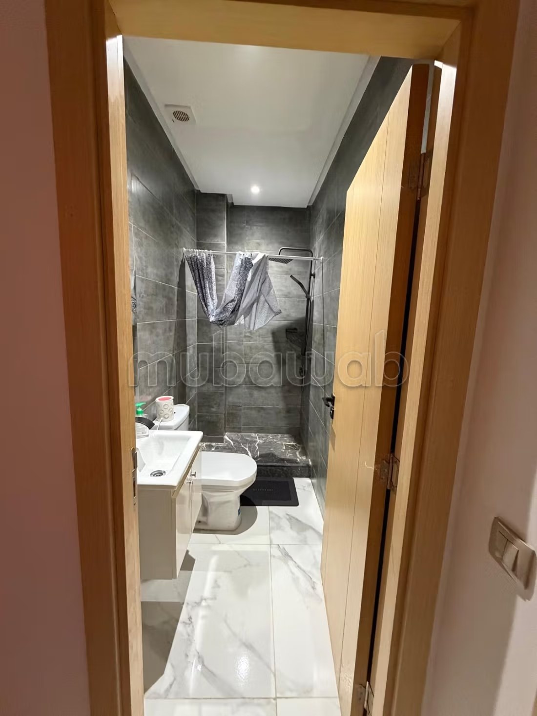 Appartement en bord de mer avec vue piscine à Sidi Rahal - Photo 21