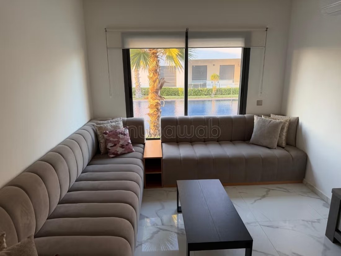 Appartement en bord de mer avec vue piscine à Sidi Rahal - Photo 3